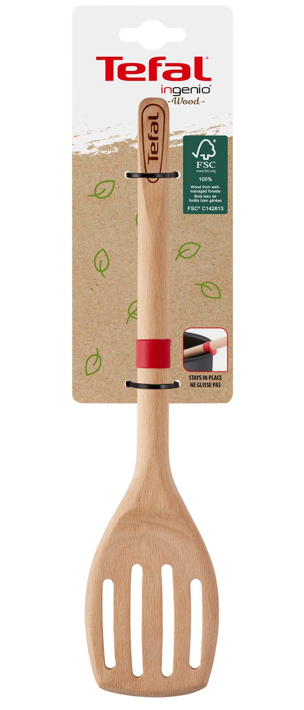 Tefal Wooden Spatula