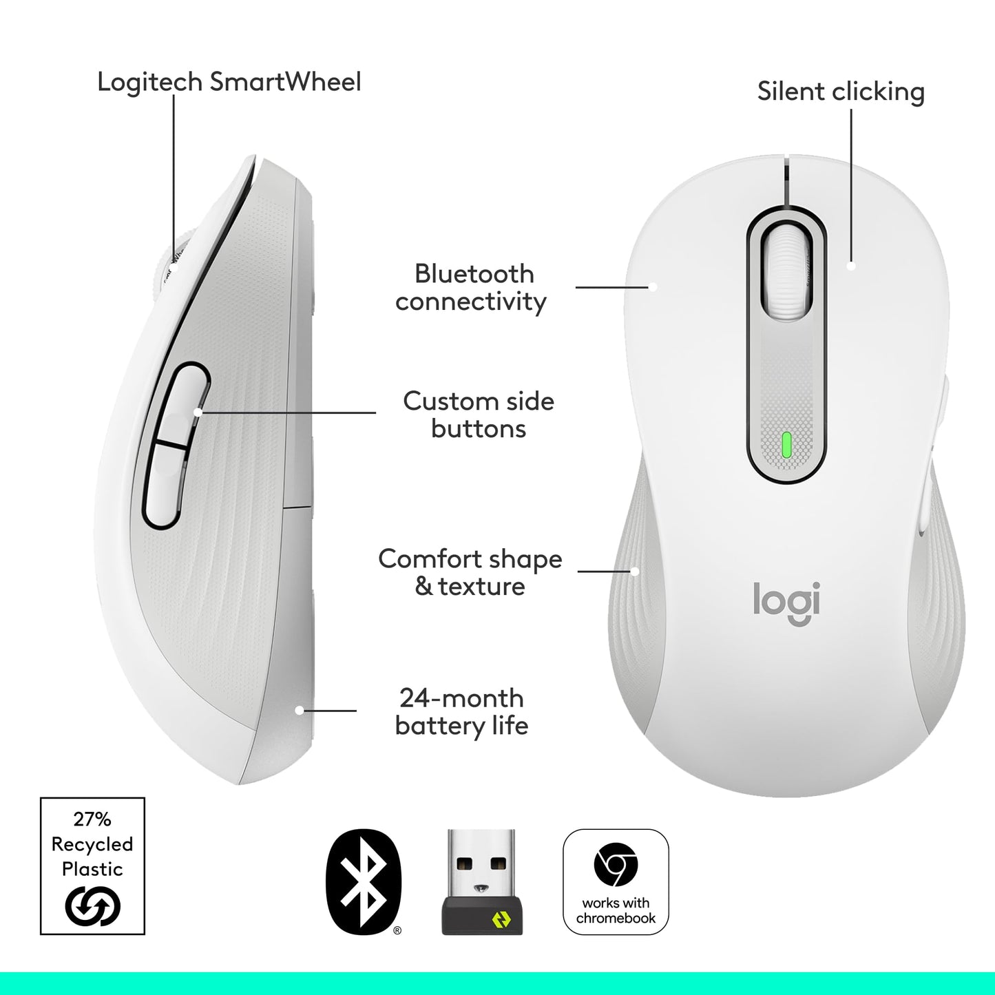 Logitech Signature M650
