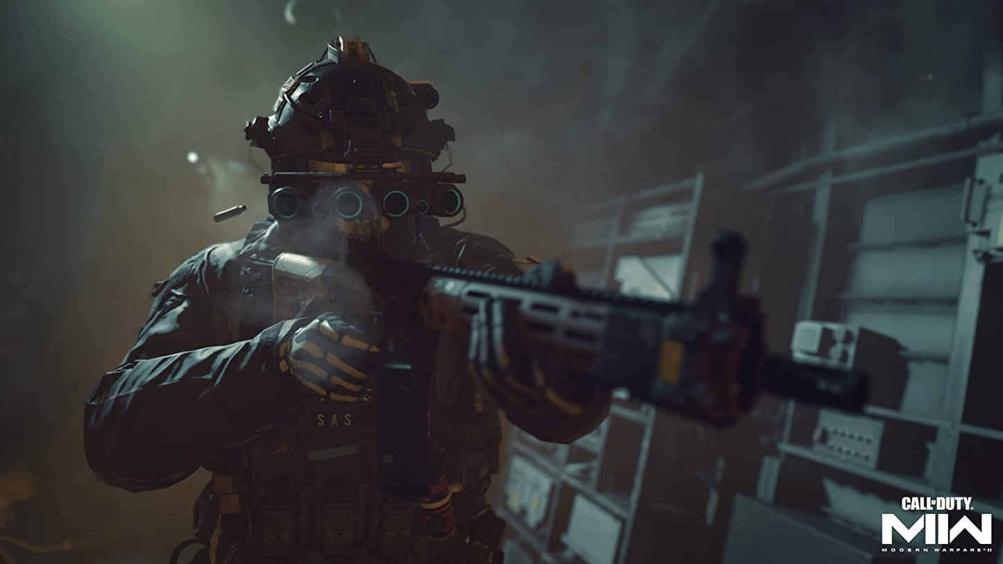 Call of Duty: Modern Warfare II - PS5
