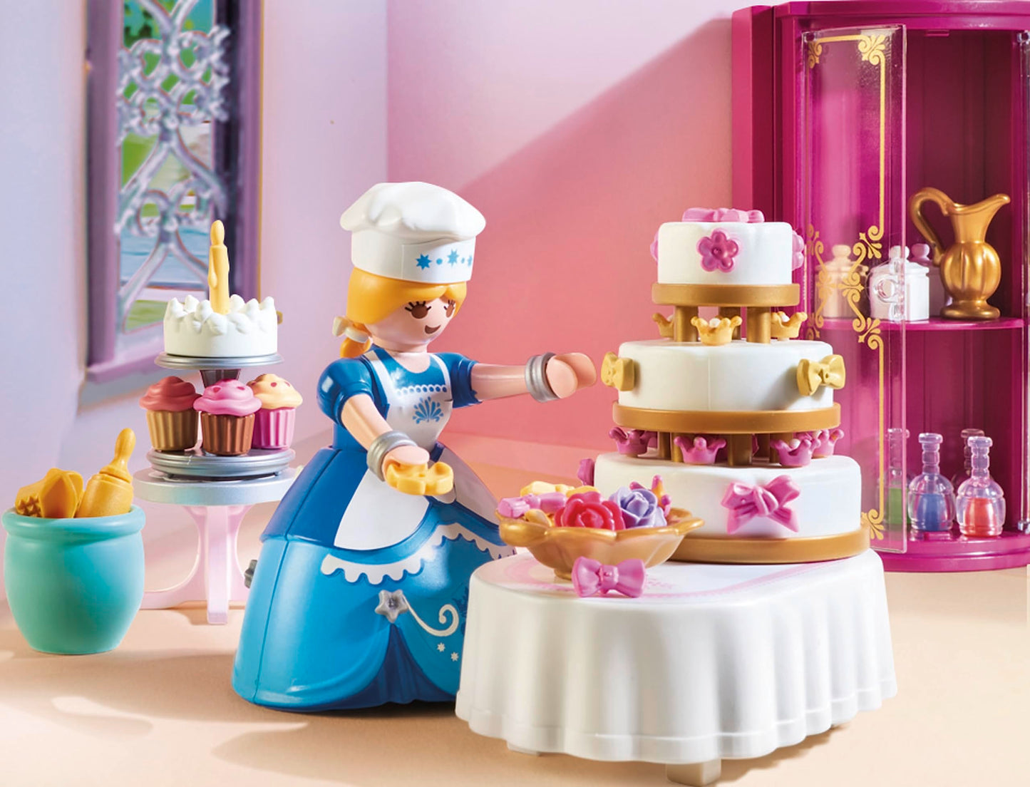 Playmobil Princess Castle