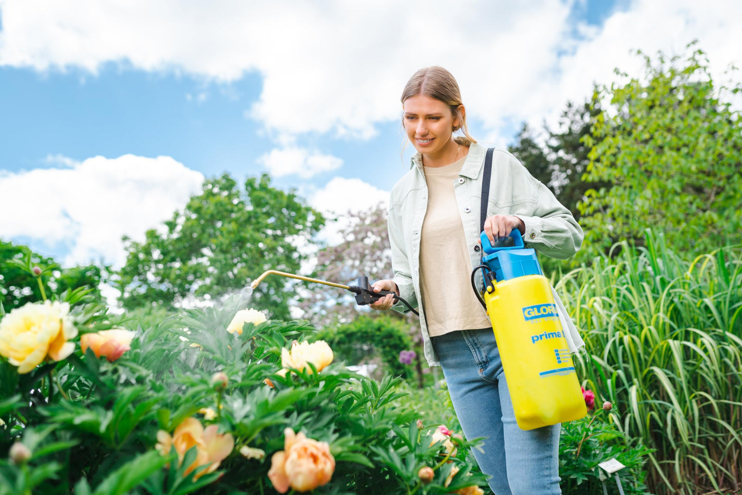 GLORIA Prima 5 Pressure Sprayer