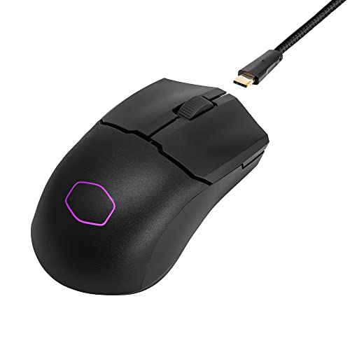 Cooler Master MM710 Ultra Lightweight 53g Wired Gaming Mouse