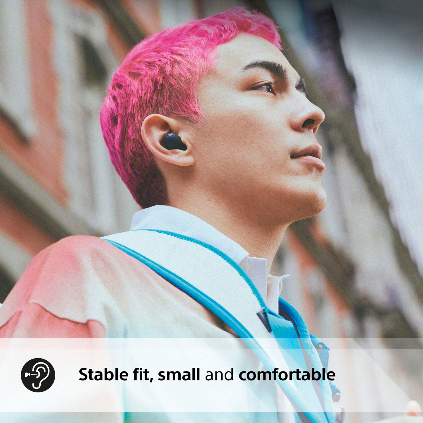 Sony Wireless Earbuds