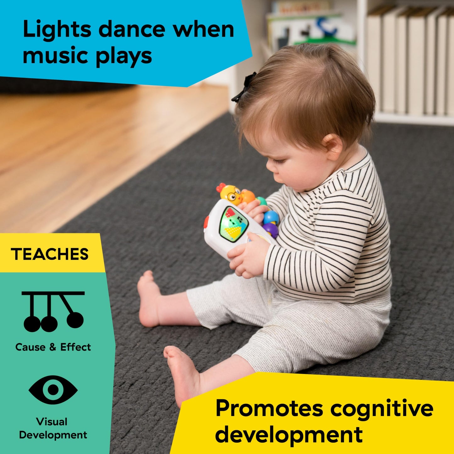 Baby Einstein Musical Toy