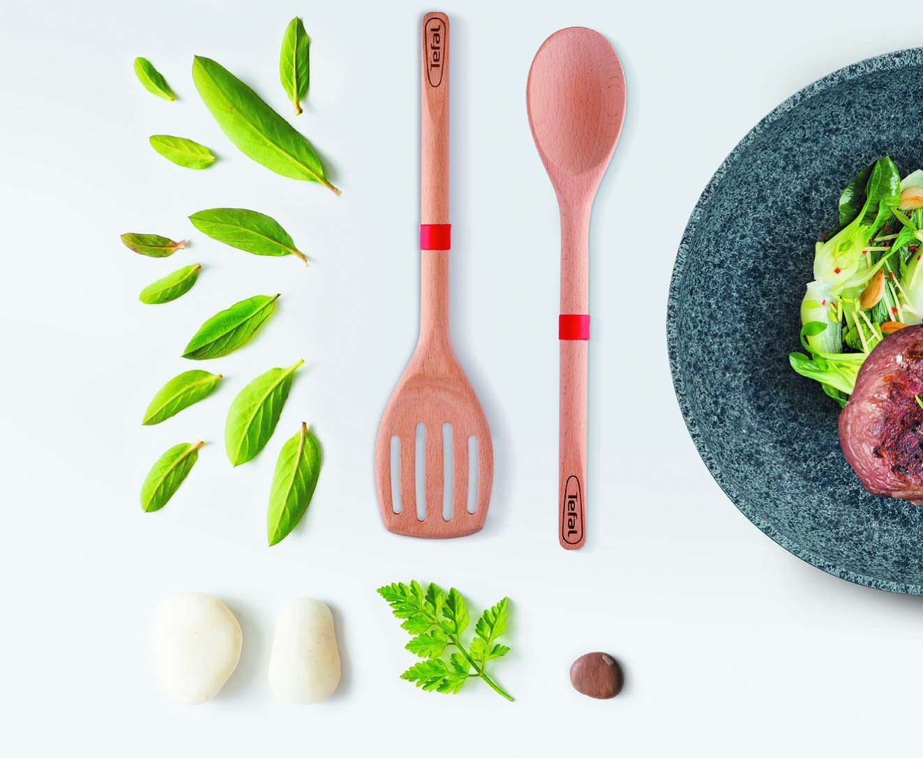 Tefal Wooden Spatula