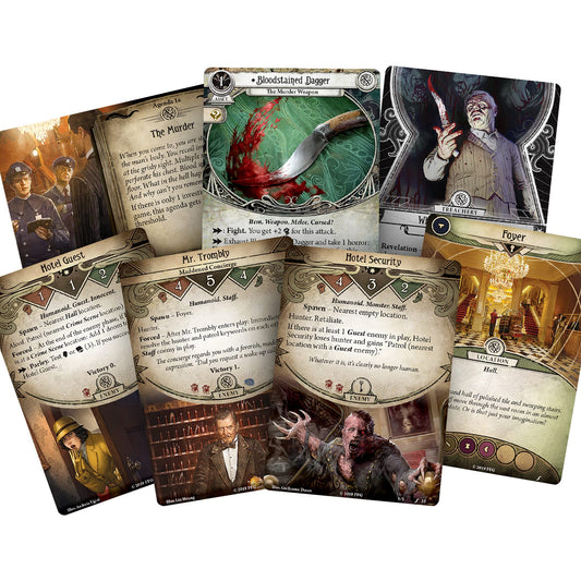 Fantasy Flight Games | Arkham Horror The Card Game
