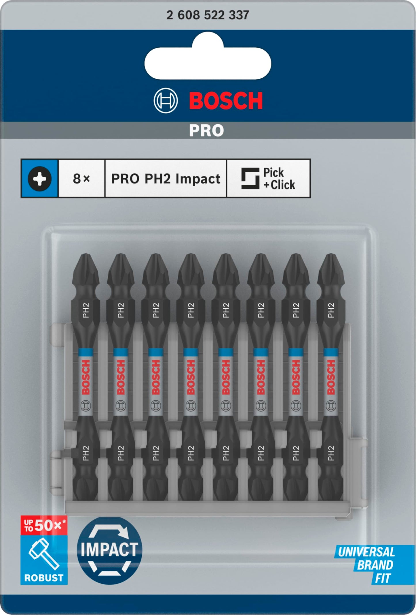 Bosch Accessories Screwdriver Set