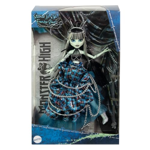 Monster High Doll
