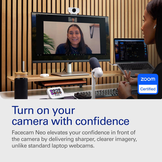 Elgato Facecam Neo