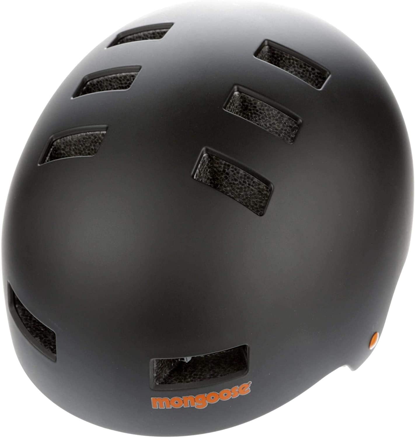 Mongoose Urban Hardshell Youth/Adult Helmet for Scooter, BMX, Cycling and Skateboarding