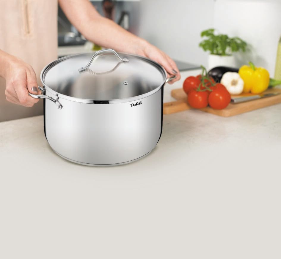 Intuition XL G6 Stainless Steel Stock Pot