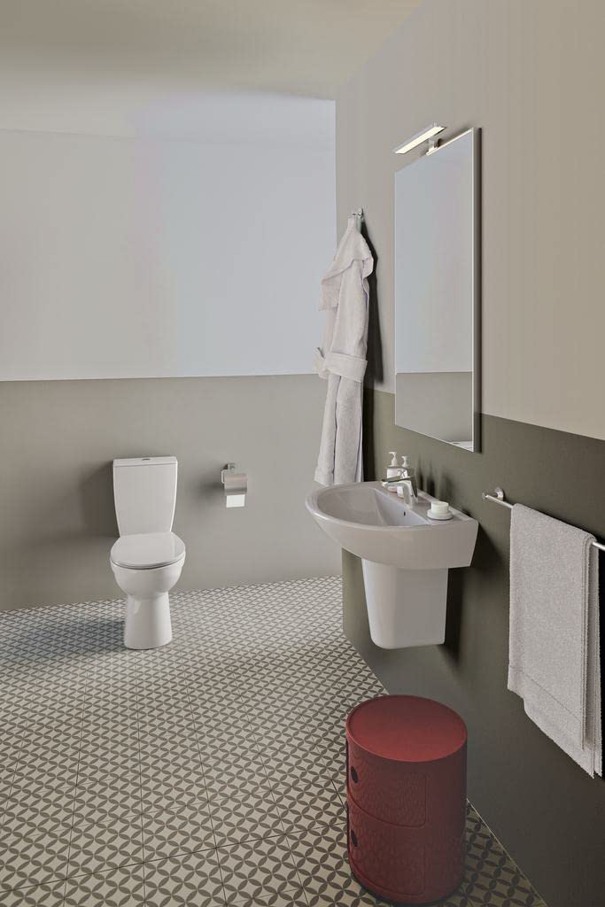 Ideal Standard Eurovit WC-Sitz, Weiß