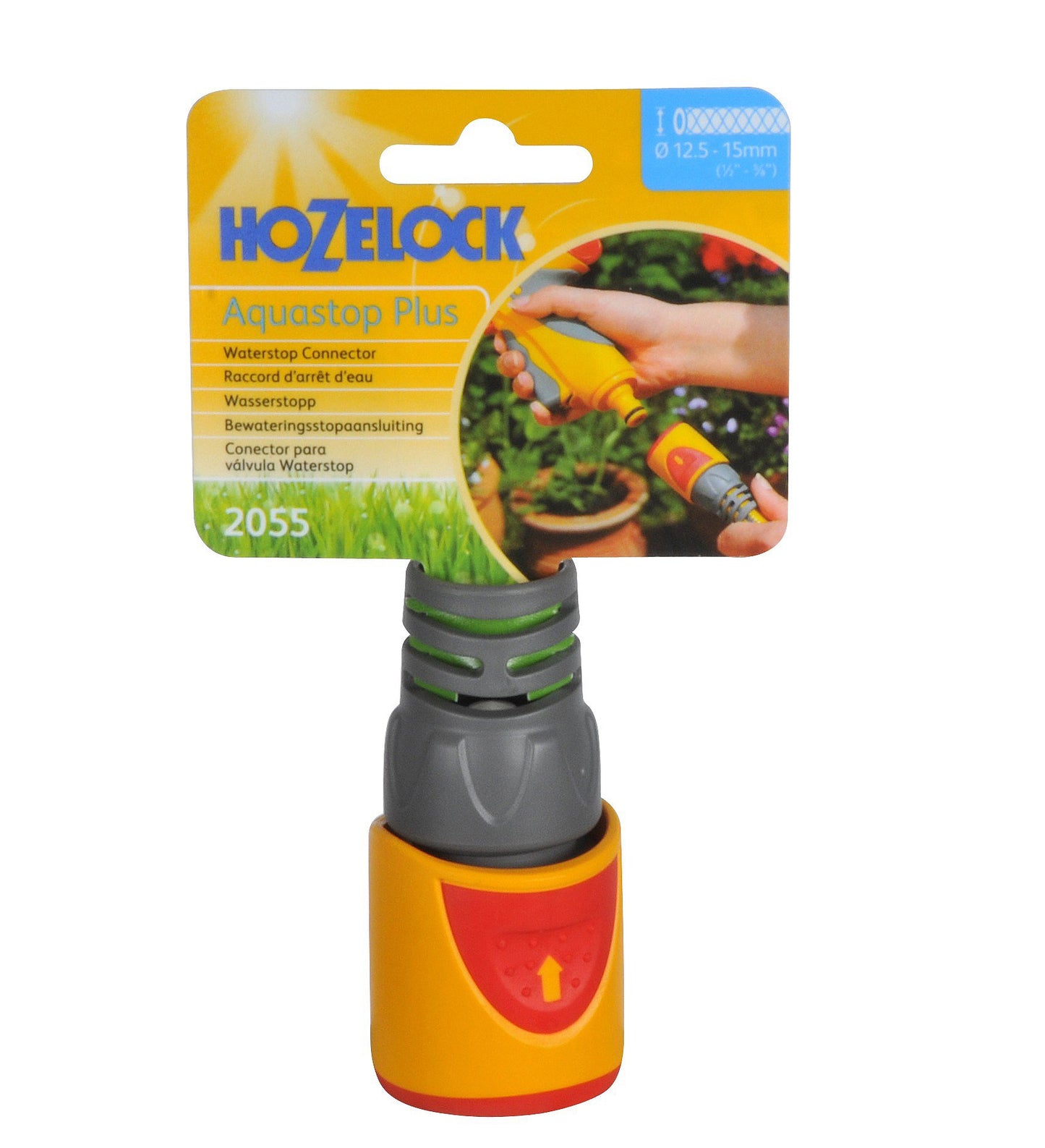 Hozelock Seasons Multi Spray Gun 2676