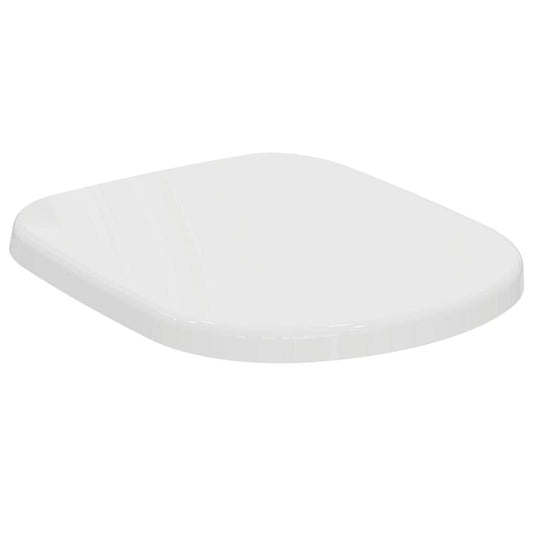 Ideal Standard Tempo/Kheops Toilet Seat and Cover, T679201, White