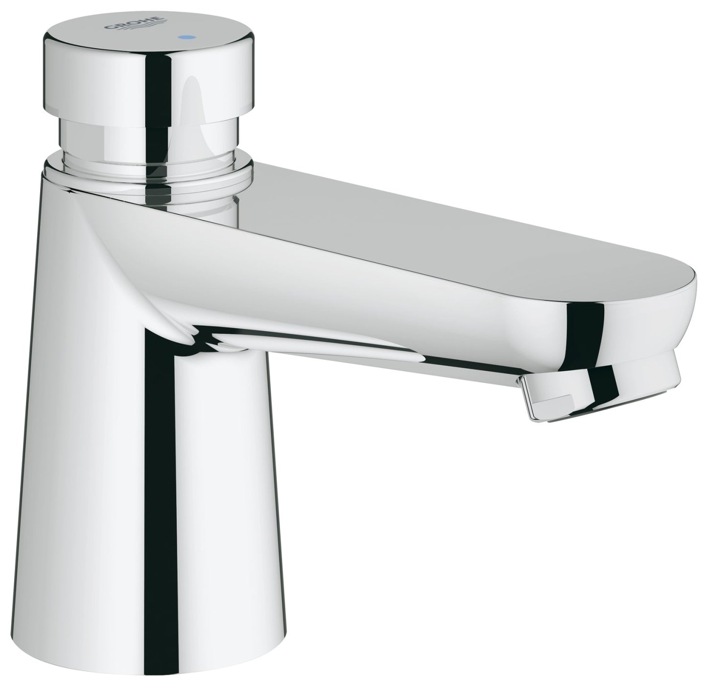 Grohe Euroeco CS | Safety Technology - Self-Closing Shower Valve