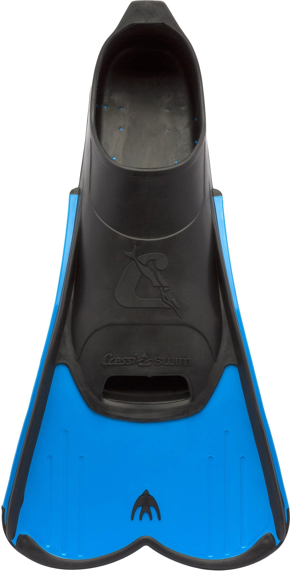 Cressi Light Fins - Light And Powerful Short Fins For Swimming/Snorkelling Adults And Children Unisex