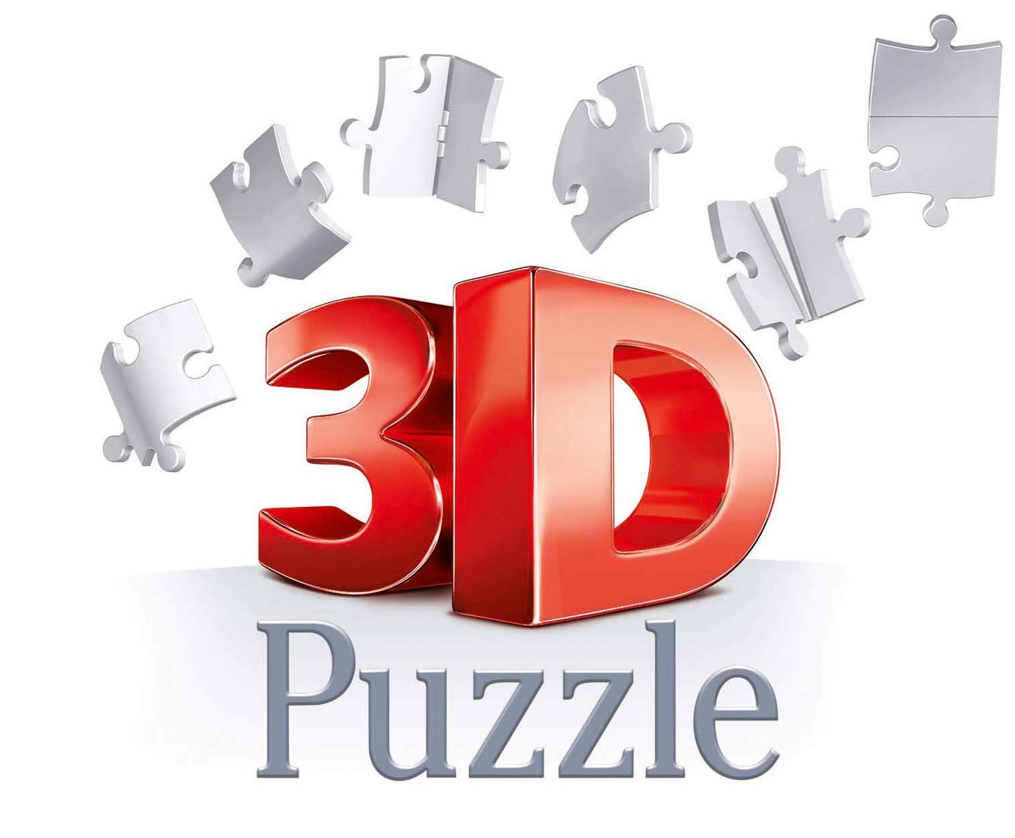 Ravensburger Statue of Liberty 108 Piece 3D Jigsaw Puzzle for Adults and Kids Age 8 Years Up - Night Edition with LED Lighting - New York USA