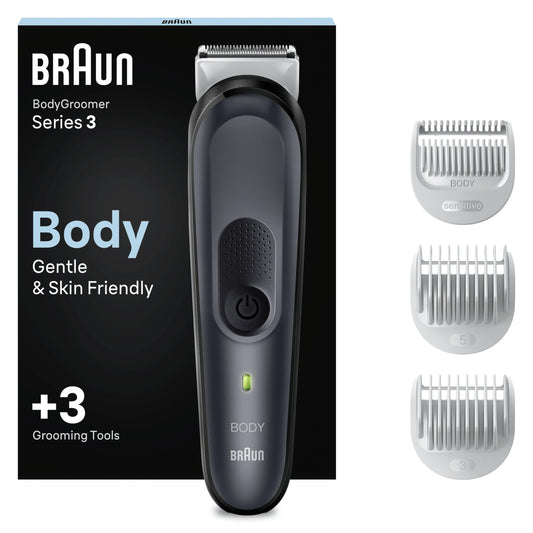 Braun Body Groomer