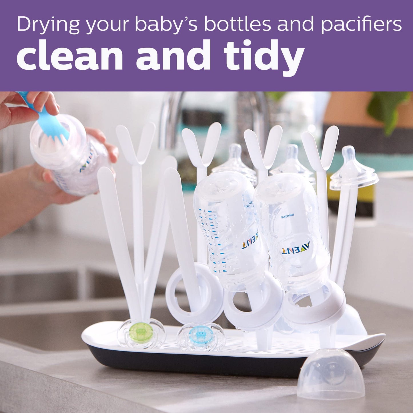 Philips Avent Drying Rack