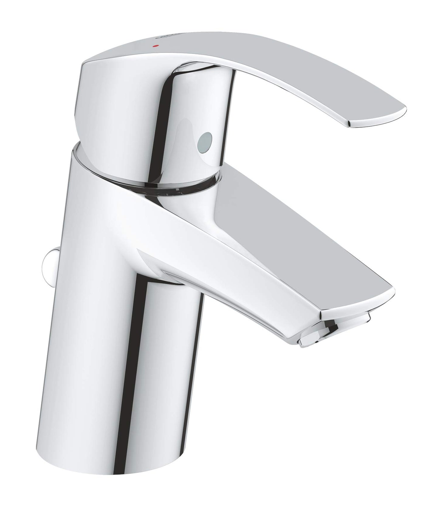 GROHE 33265002 | Eurosmart Basin Tap | S | Pop-Up Waste