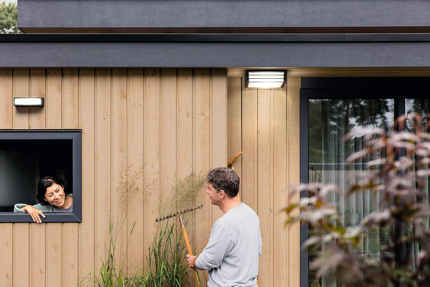 Philips Outdoor Wall Light