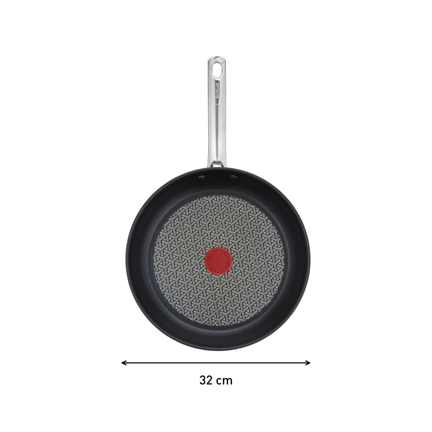 Tefal A70404 Duetto stainless steel pan suitable for induction cookers