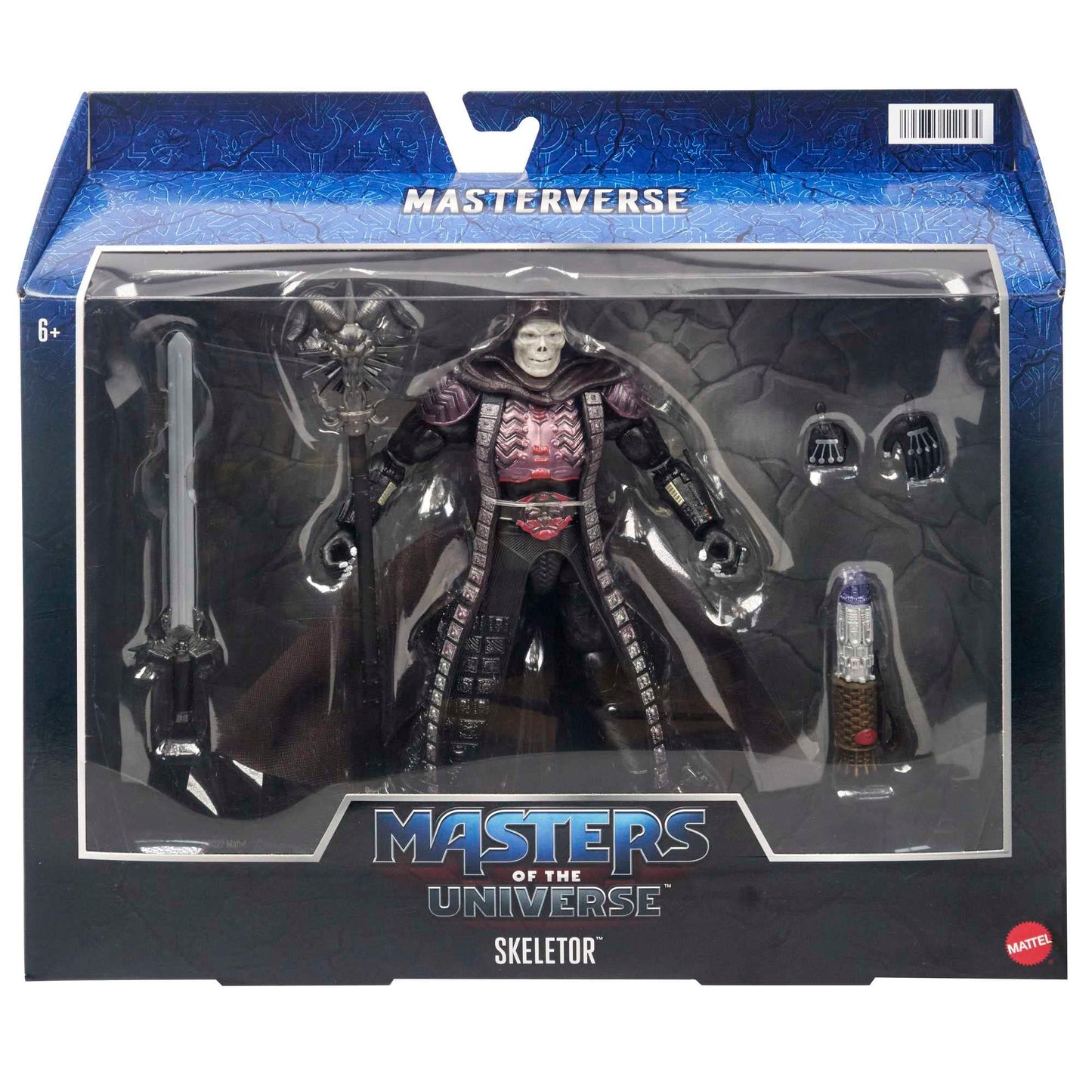 Masters of the Universe Motu MASTERVERSE Andra