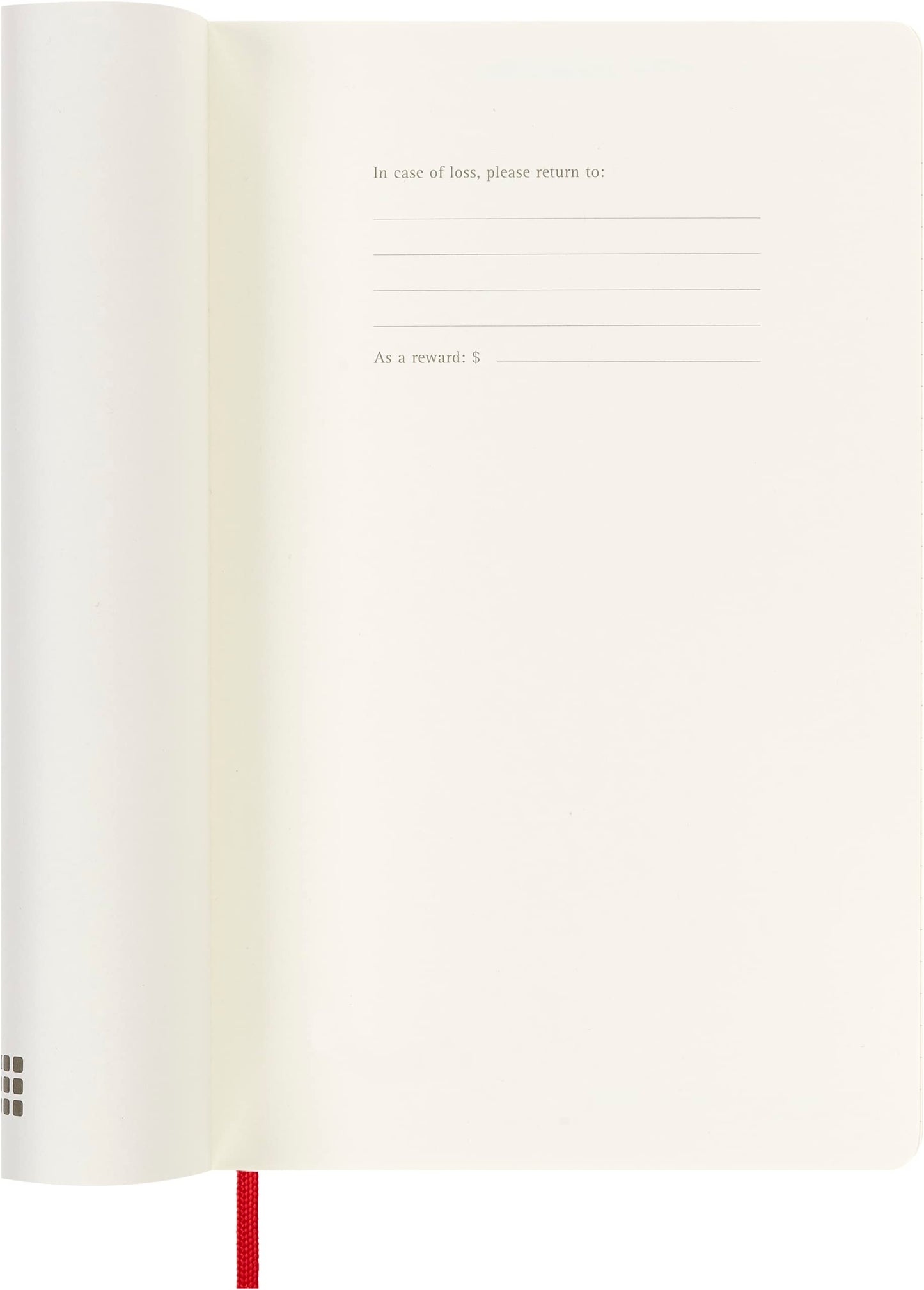 Moleskine Agenda 2024