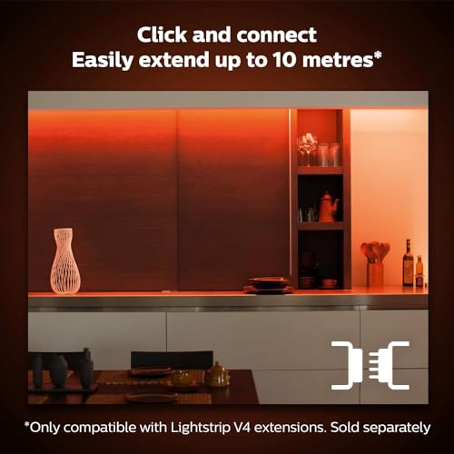 Philips Hue Indoor 3-Meter Smart LED