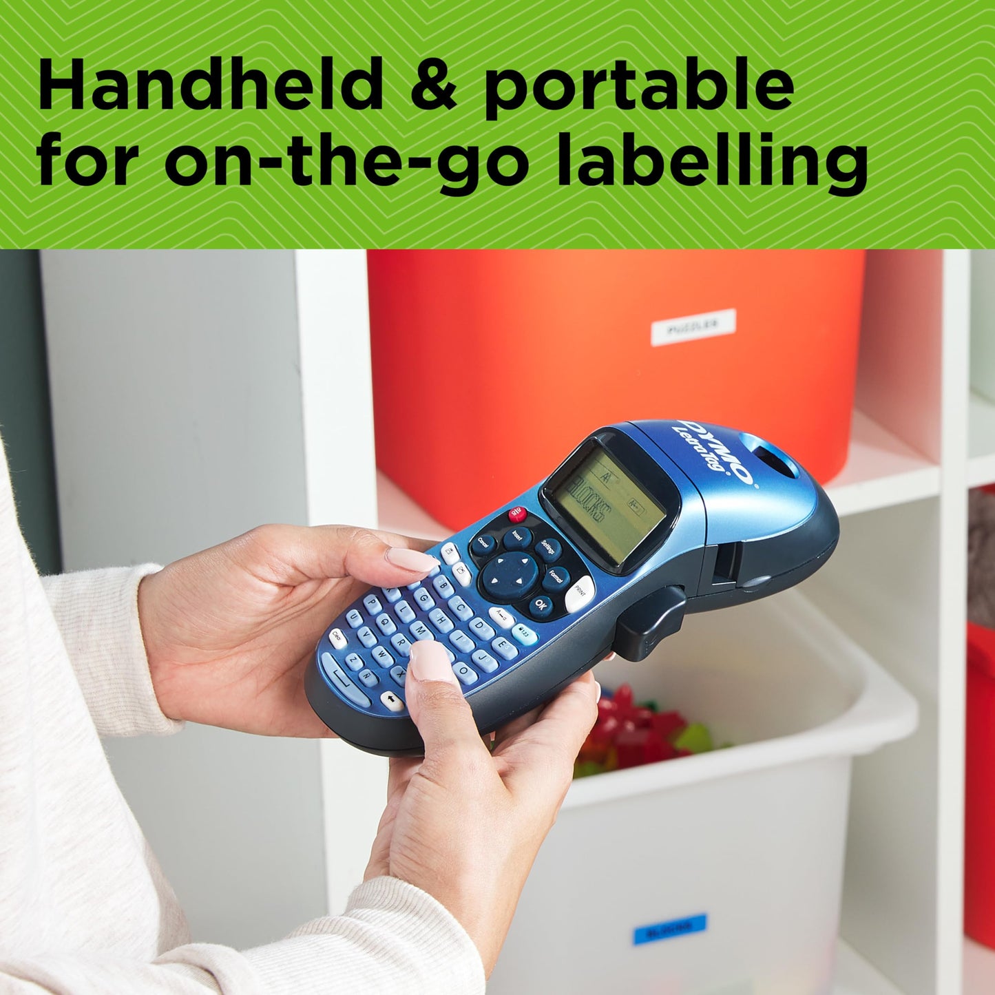 Dymo Letratag Handheld Label Maker Label Printer