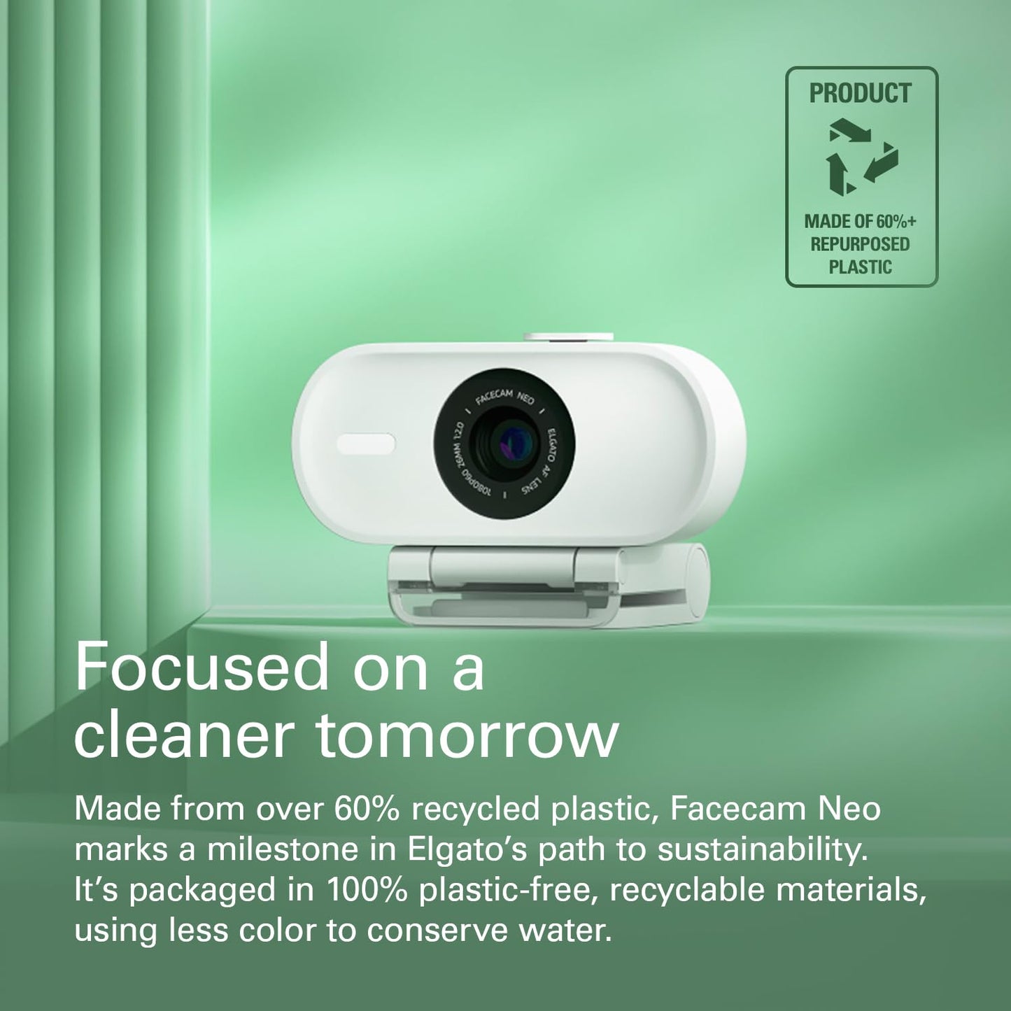 Elgato Facecam Neo