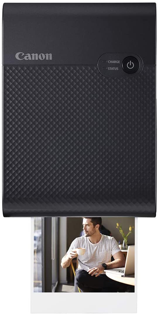 Canon SELPHY SQUARE QX10 Portable Colour Photo Wireless Printer