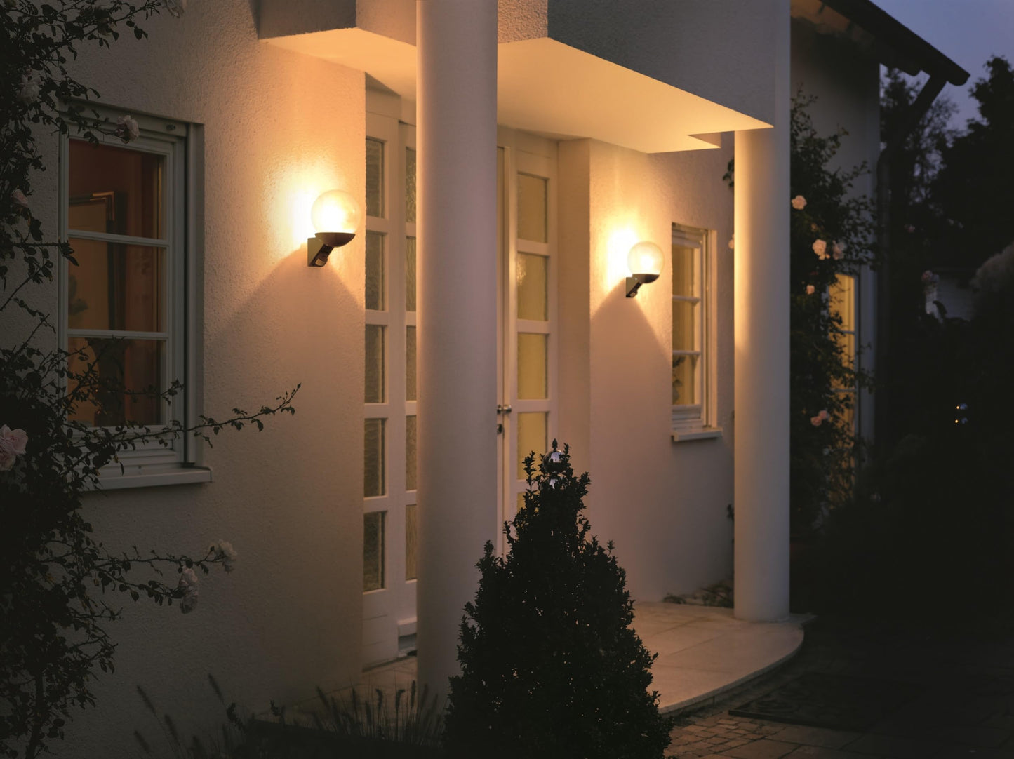 Steinel L 585 Outdoor Wall Light