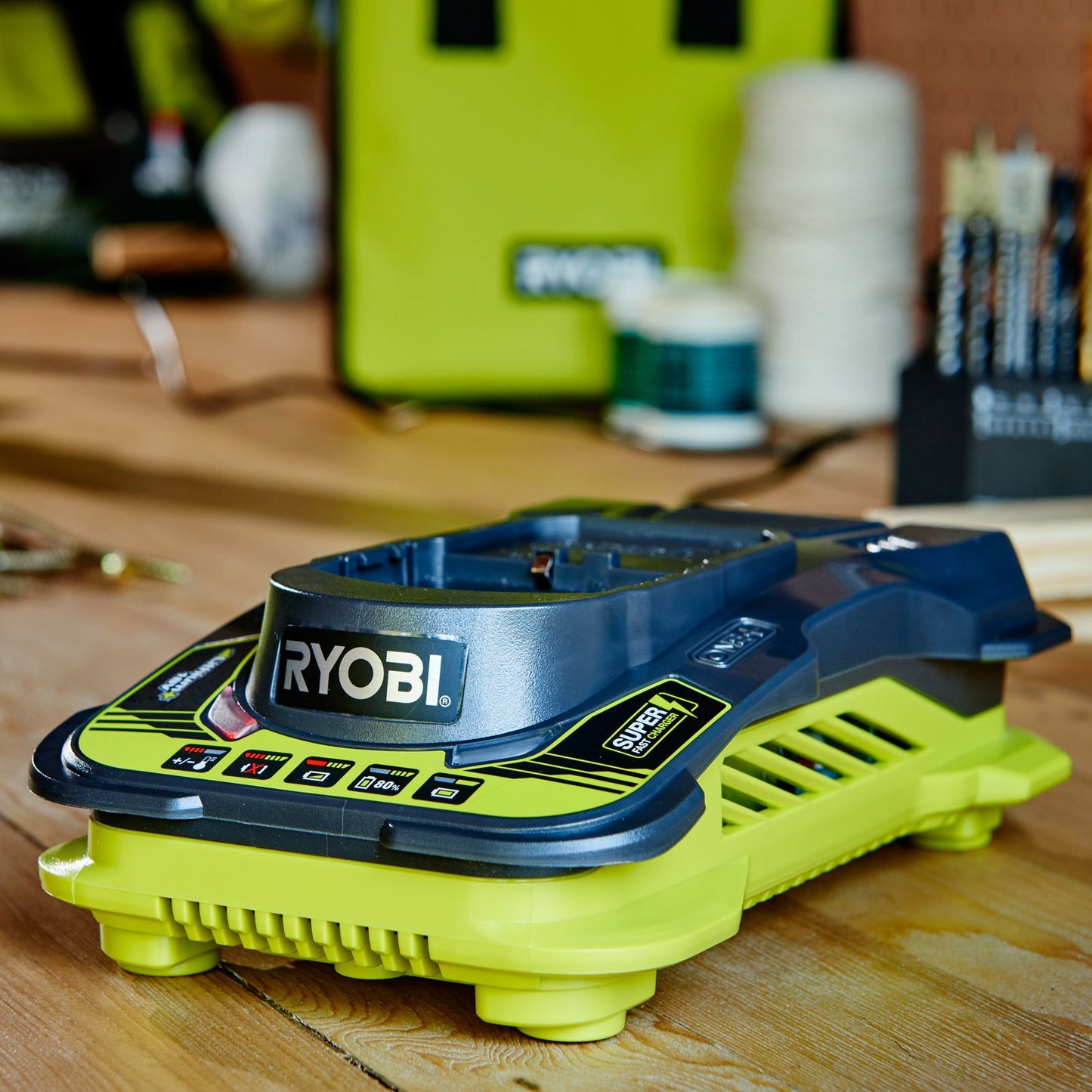 Ryobi RY18FGA-0 18V ONE+ Cordless Fogger/Chemical Sprayer (Bare Tool)