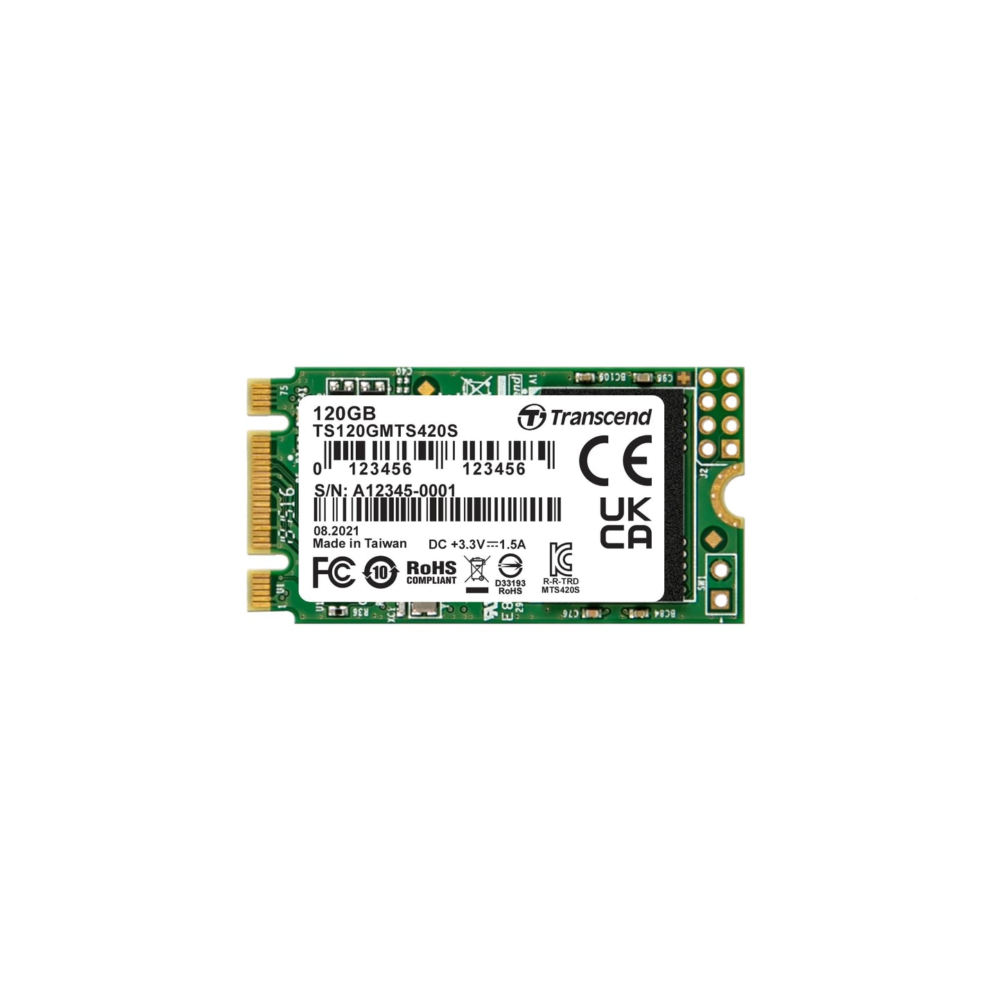 Transcend SSD