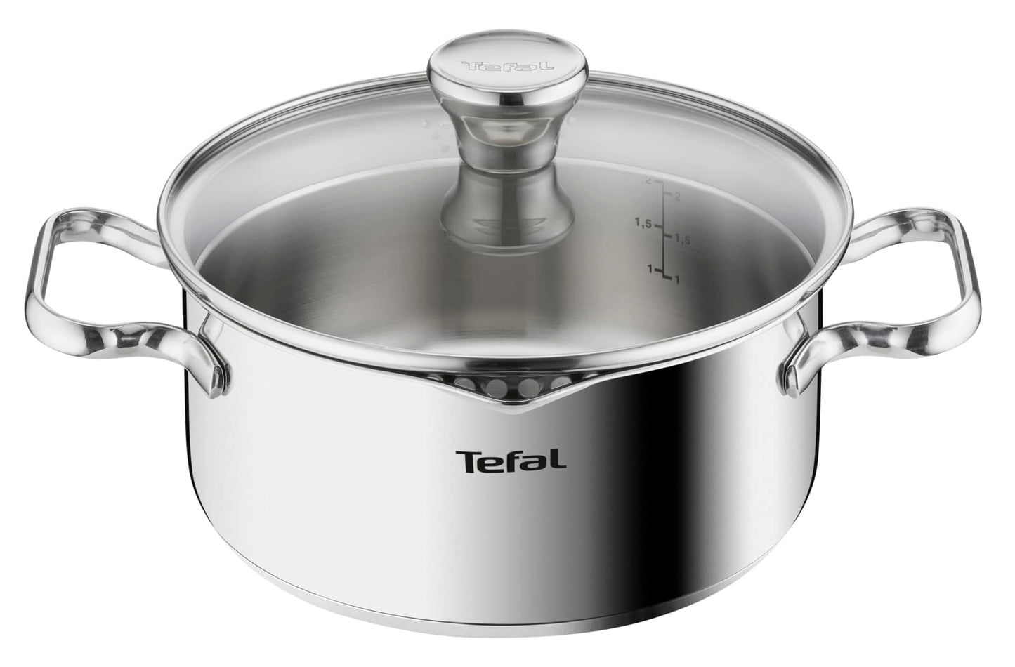 Tefal A70542 Duetto Cooking Pot