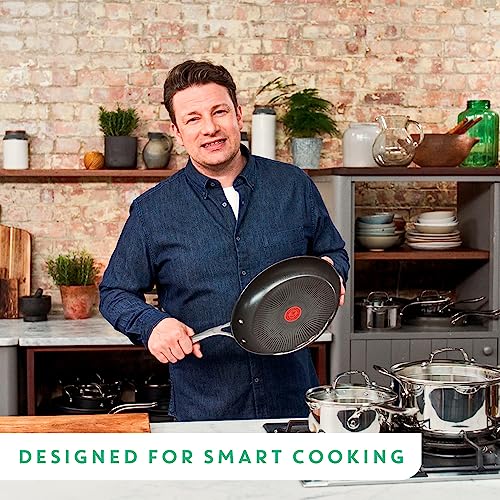 Tefal Jamie Oliver Cook’s Classics Pots & Pans Set