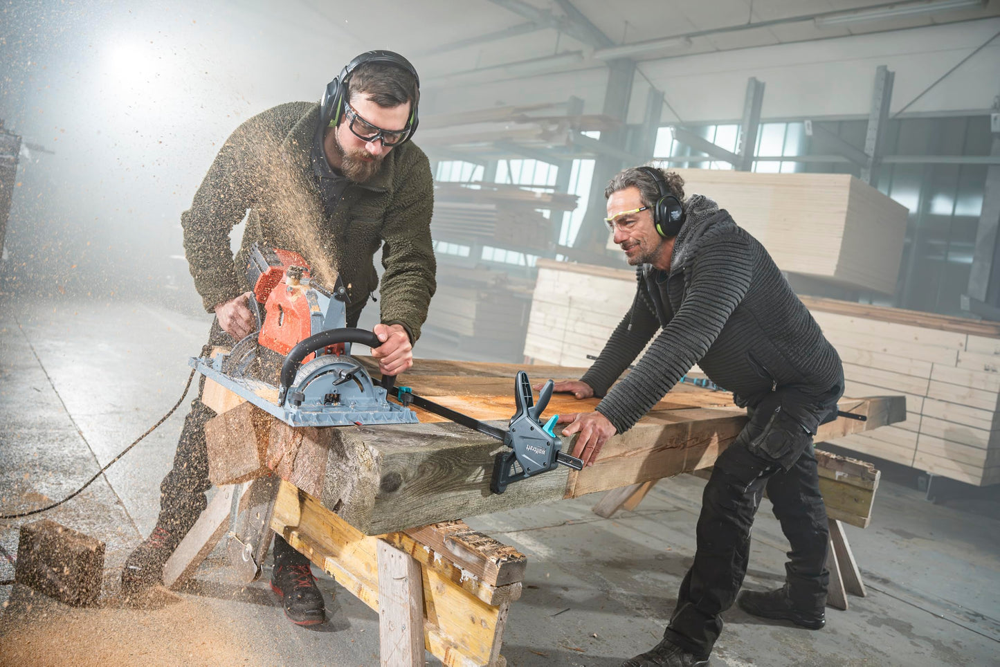 Wolfcraft
