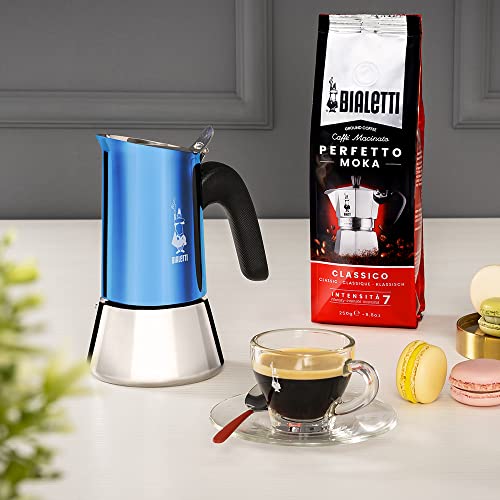 Bialetti New Venus Steel Coffee Maker