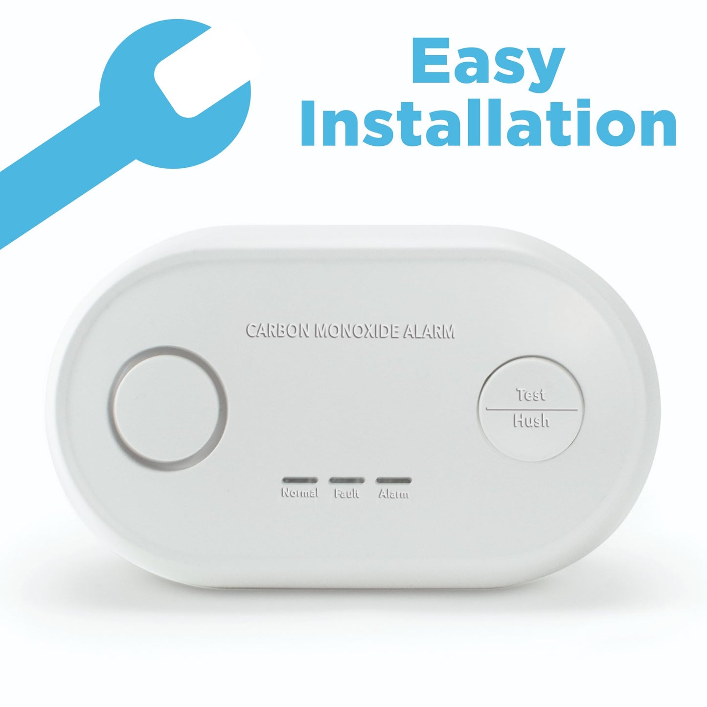 Home Heat Alarm