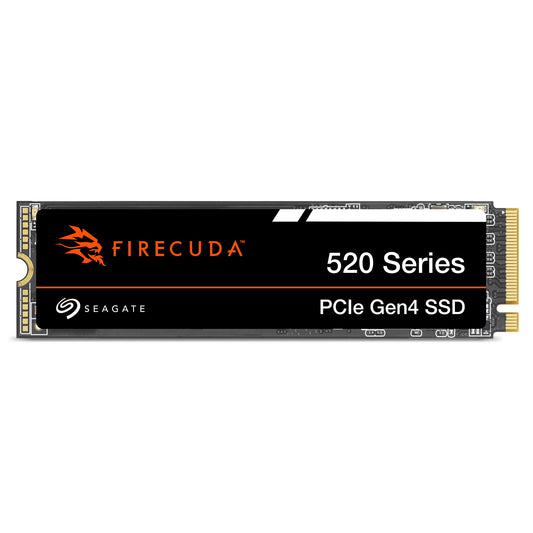 Seagate FireCuda SSD