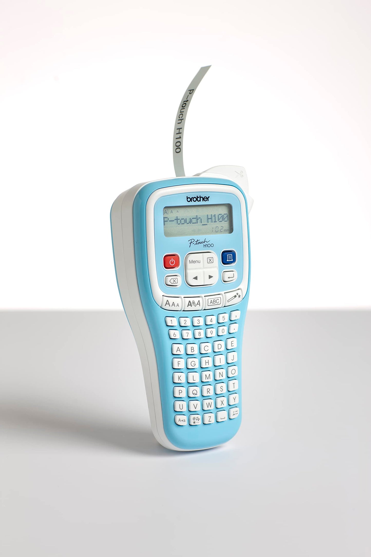 Brother - Ergonomisch gestalteter elektronischer Markerstift (mit LCD-Display)