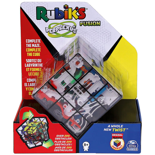 Rubik’s Perplexus Hybrid, Challenging Puzzle Maze Skill Game