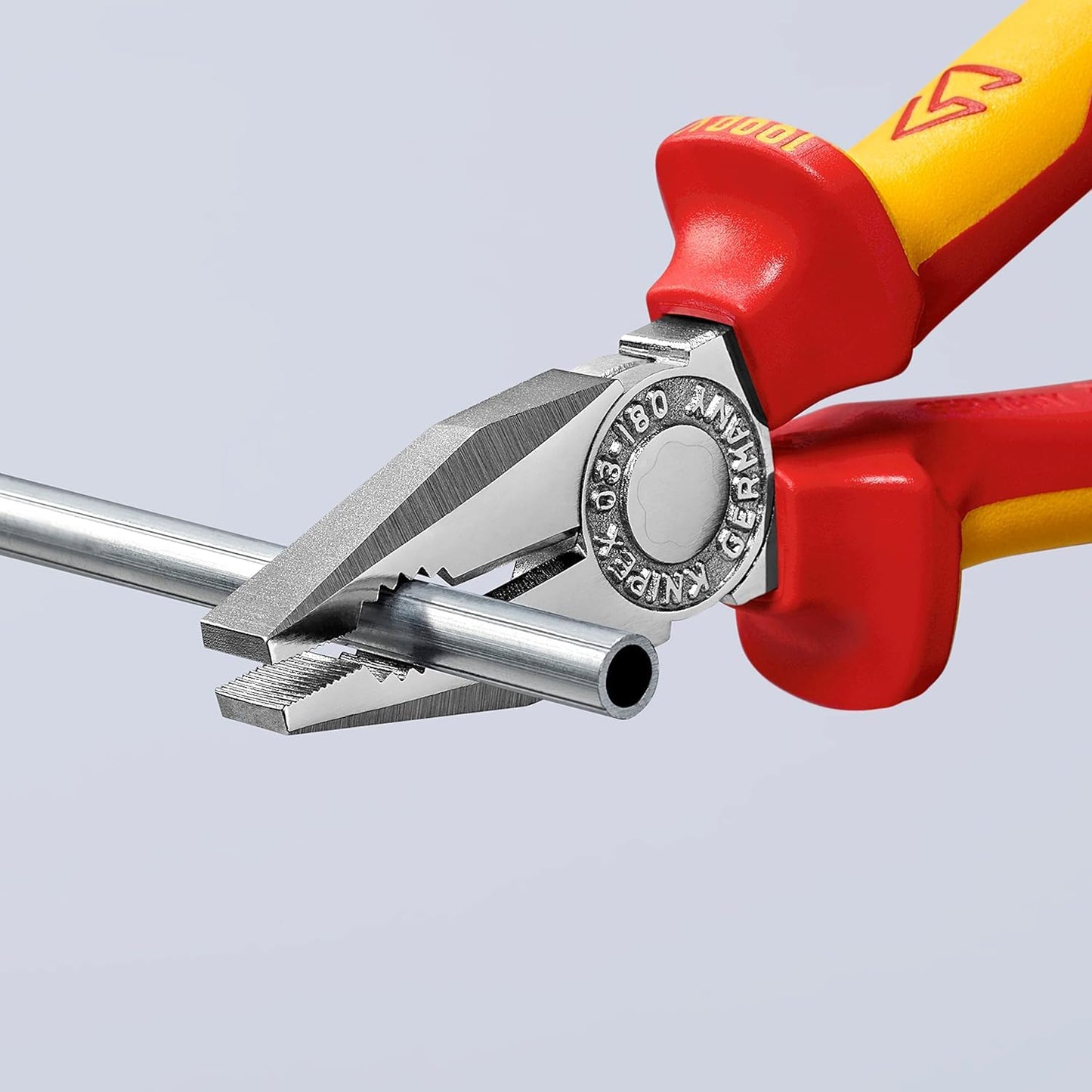 KNIPEX Combination Pliers (160 mm) 03 01 160