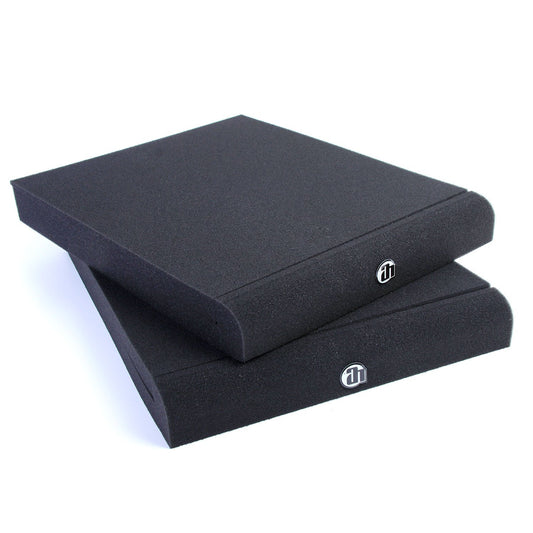 Adam Hall Stands isolation pad for monitor speakers, anthracite