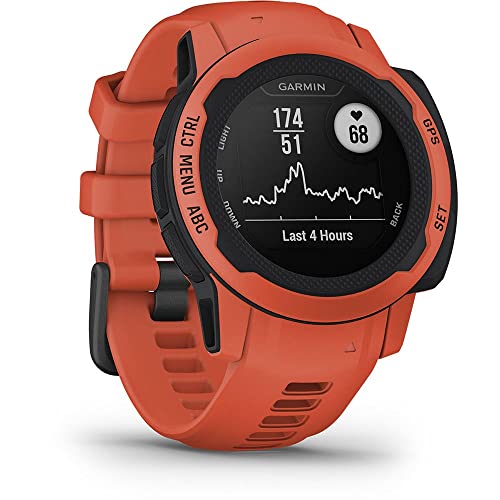 Garmin Instinct 2 - Camo Edition Rugged GPS Smartwatch