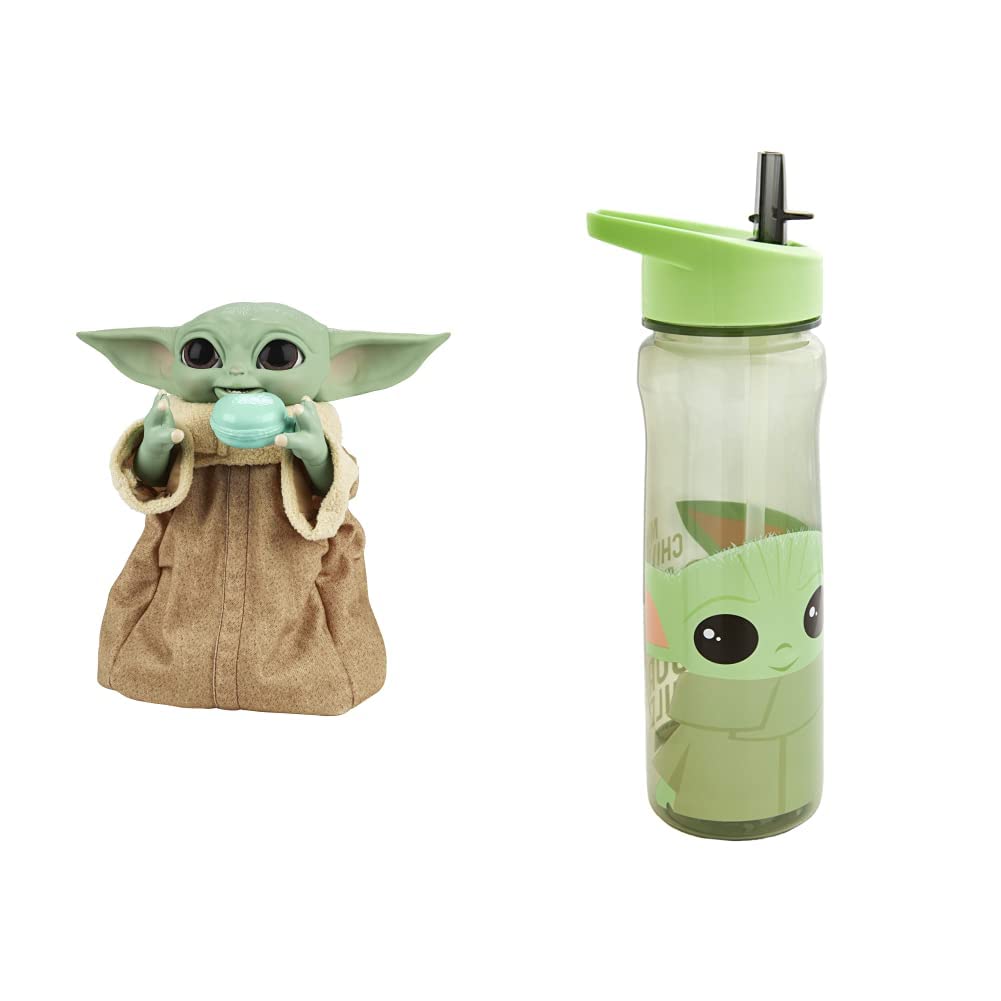 Star Wars The Child Animatronic Edition