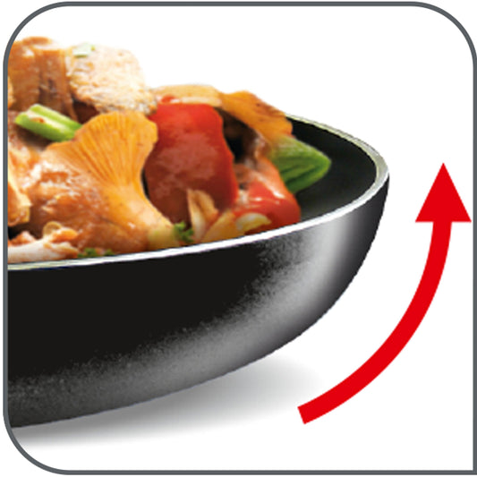 Tefal Resist Pan | Safe Titanium Non-Stick Coating