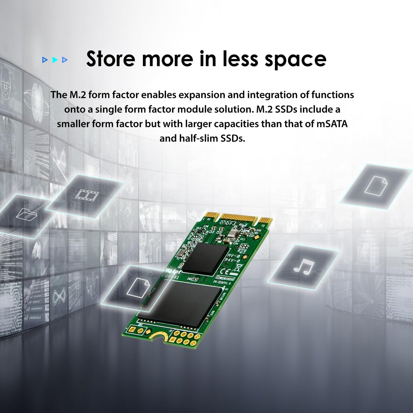 Transcend SSD