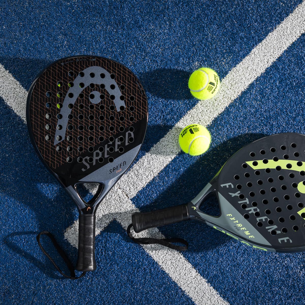 HEAD EVO Speed Padel Racket